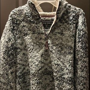 True Grit Pullover